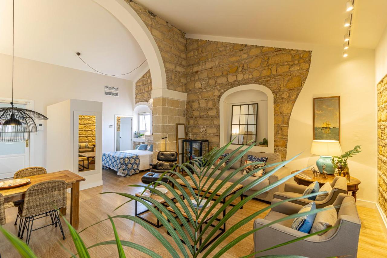 Sherry Loft Siente Jerez Parking Incluido Jerez de la Frontera Luaran gambar