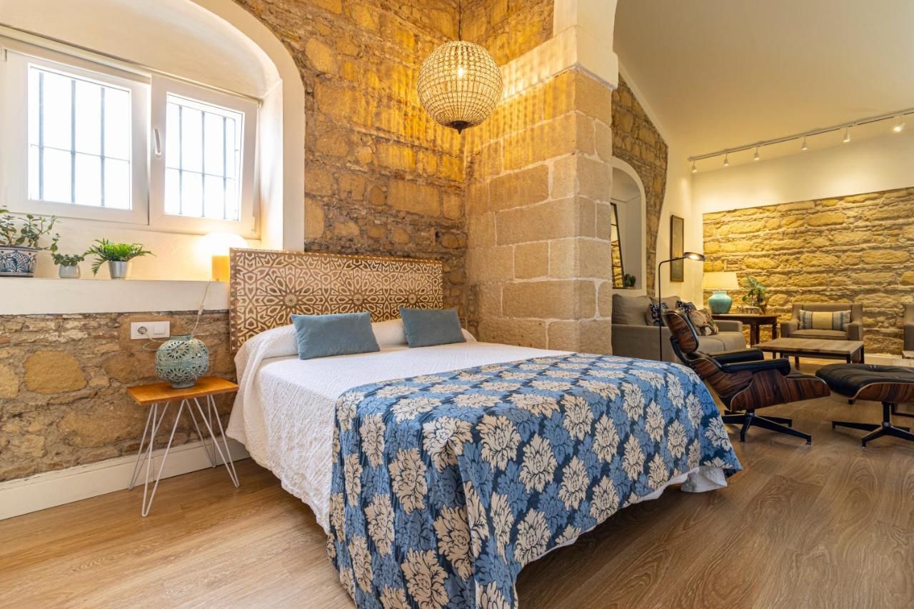 Sherry Loft Siente Jerez Parking Incluido Jerez de la Frontera Luaran gambar