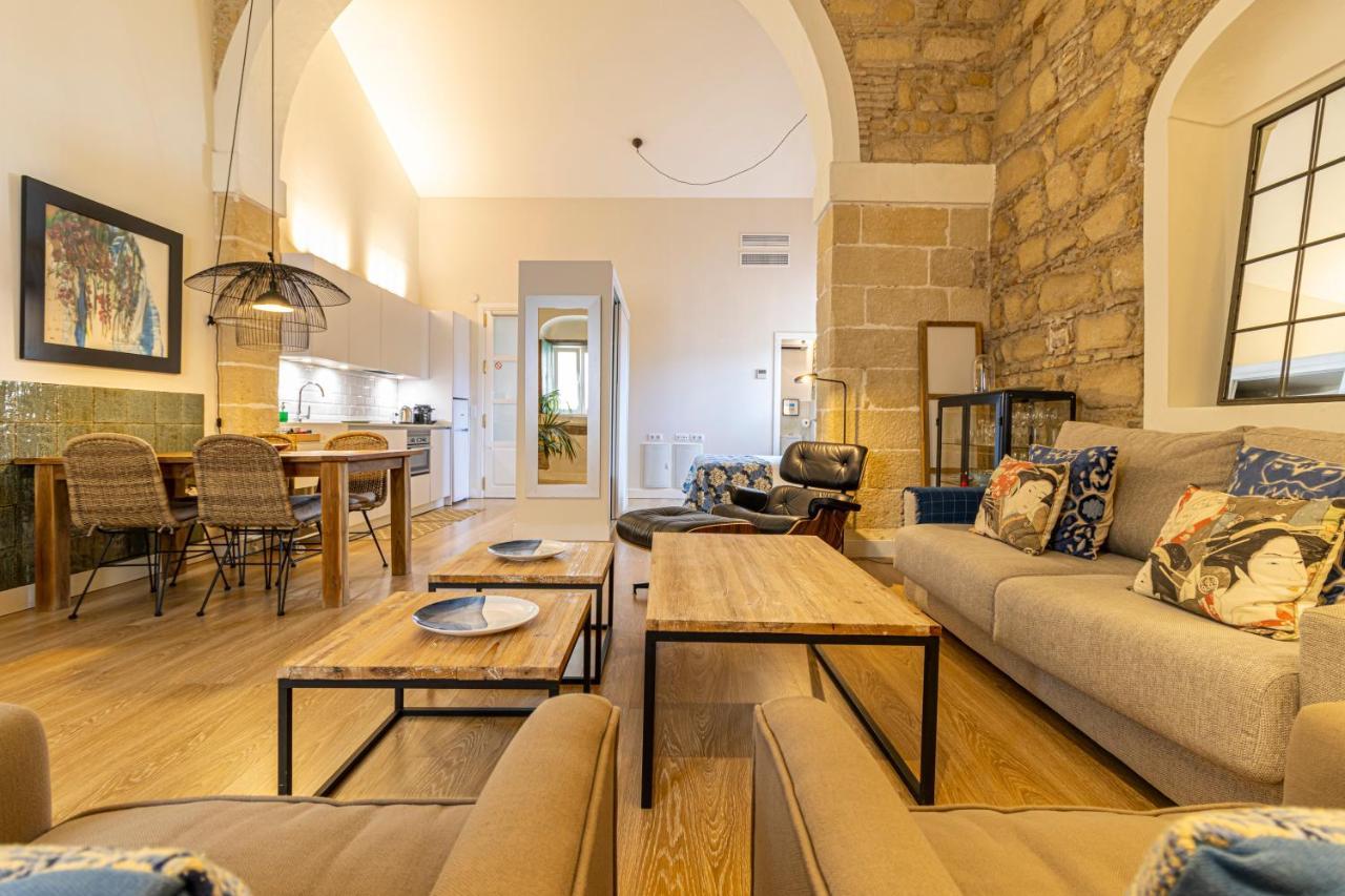 Sherry Loft Siente Jerez Parking Incluido Jerez de la Frontera Luaran gambar