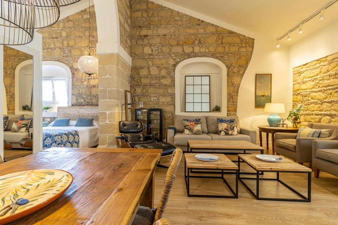 Sherry Loft Siente Jerez Parking Incluido Jerez de la Frontera Luaran gambar