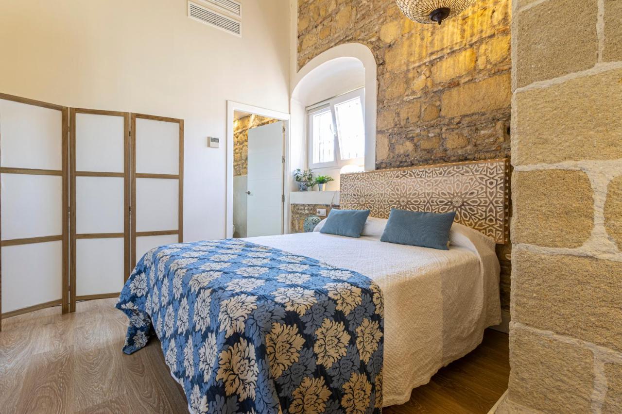 Sherry Loft Siente Jerez Parking Incluido Jerez de la Frontera Luaran gambar