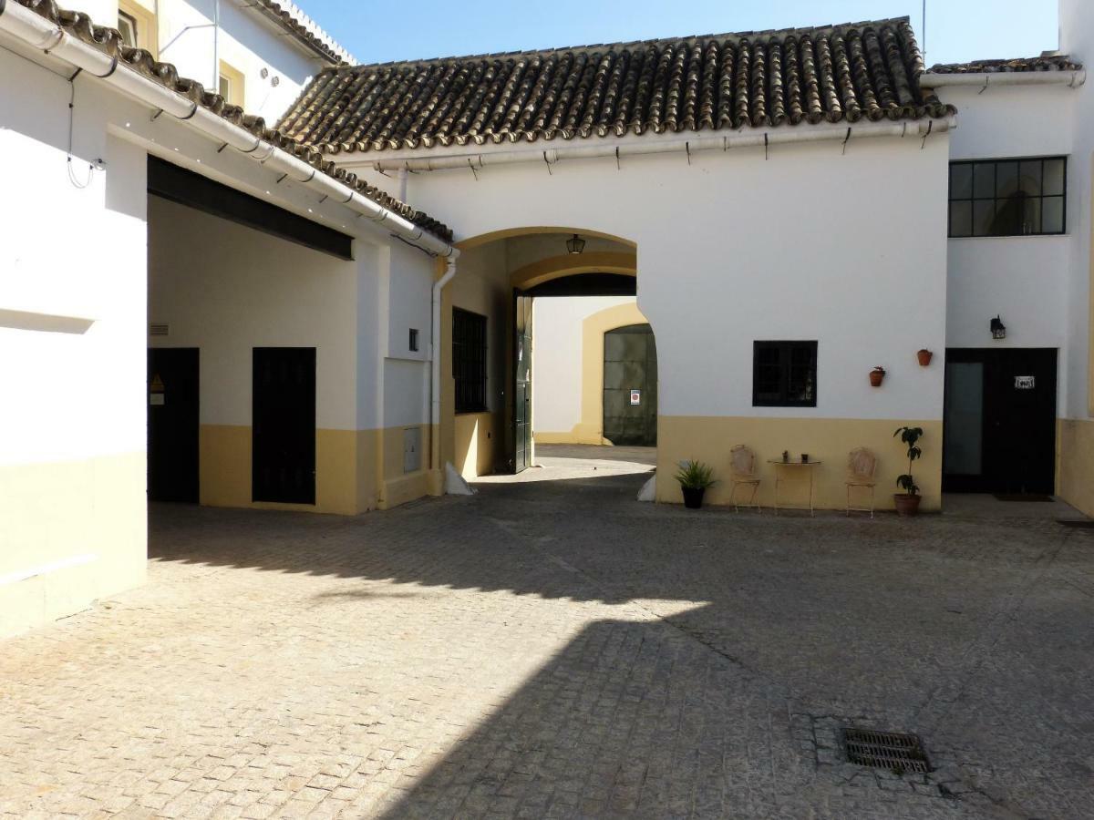 Sherry Loft Siente Jerez Parking Incluido Jerez de la Frontera Luaran gambar