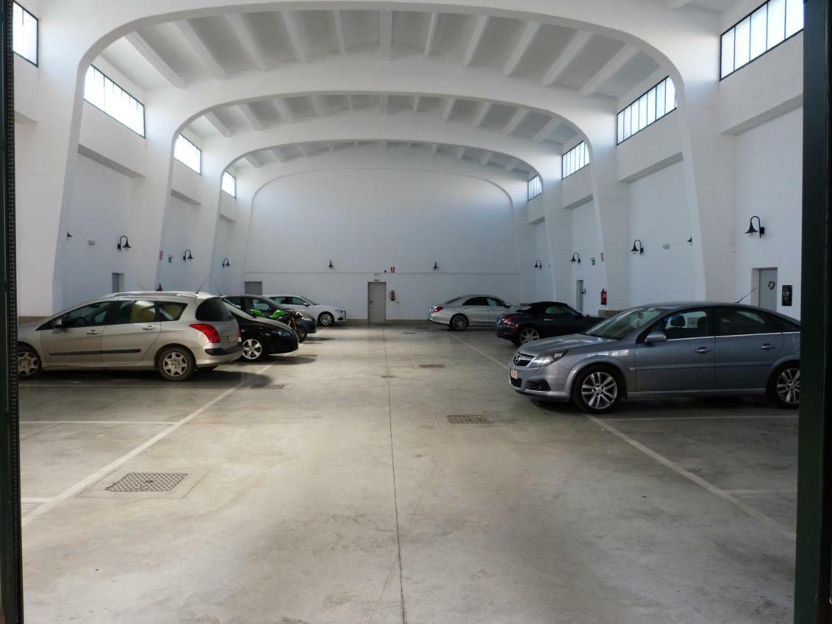 Sherry Loft Siente Jerez Parking Incluido Jerez de la Frontera Luaran gambar