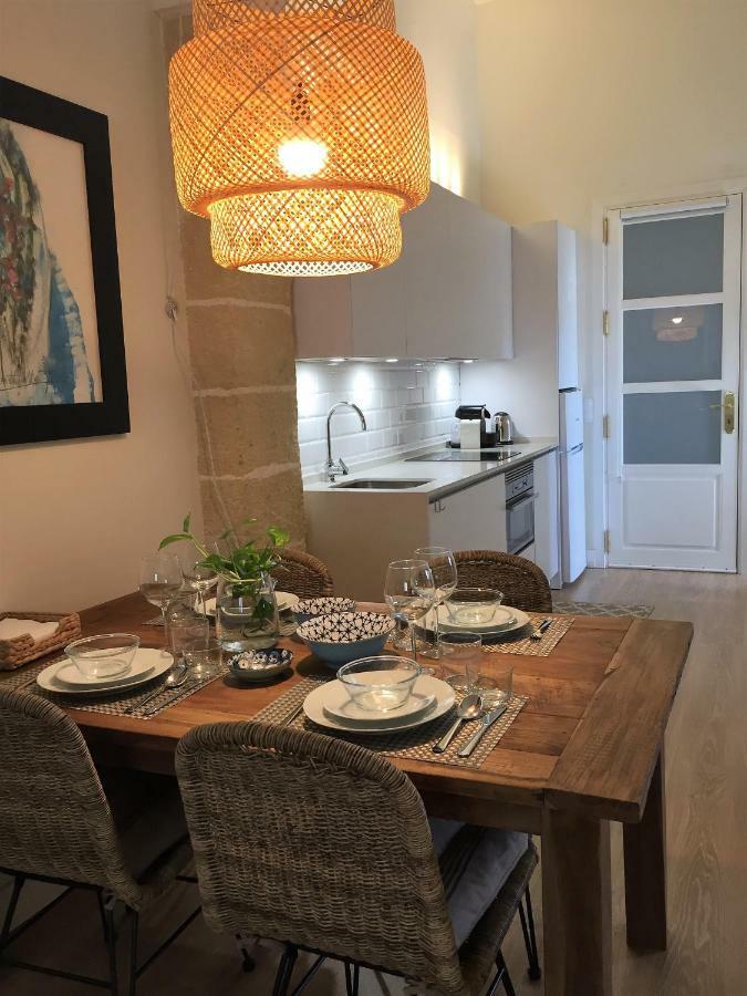 Sherry Loft Siente Jerez Parking Incluido Jerez de la Frontera Luaran gambar